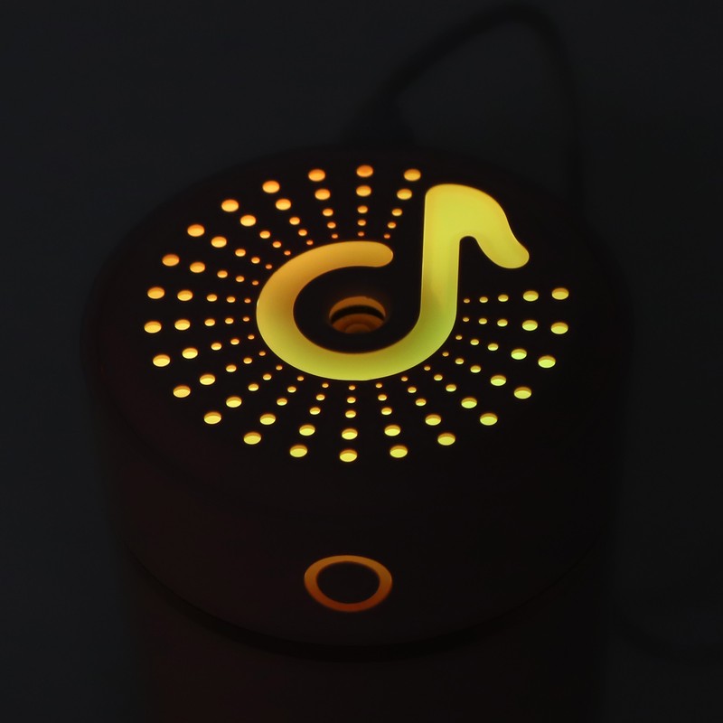 Humidification Cup 200ml Intelligent Poweroff 5 Hours Continuous Spray for