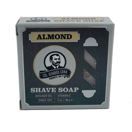 Col. Ichabod Conk Glycerin Soap (Almond 4 Pack)