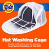 Tide Hat Washing Cage – Baseball Cap Cleaner for Washing