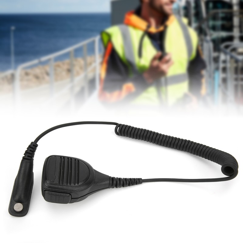2 Way Radio Hand Microphone for XiR P8268 P8200 XPR6550