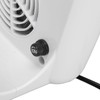 Single Hand Nail Air Dryer Warm Cool Wind Automatic Sensor