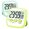 Antonki 2 Pack Classroom Timers for Kids Teachers, Magnetic Countdown