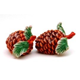 Pine Cone Salt & Pepper Shaker