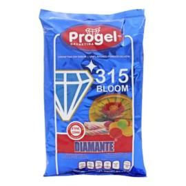 Progel Grenetina Sin Sabor 315 Bloom Diamante 1kg
