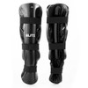 Blitz Dipped Foam Shin & Instep Guards - Blue -