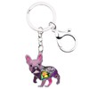 Women's Usbfek030 Keyring, Purple 1281