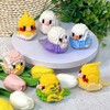 NOOLY Parrot Micro Building Blocks Kits Bird Micro Building Blocks