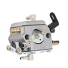Chainsaw Carburetor Aluminum Engine Carb Carburettor Carburetter Replacement for Oleo‑Mac