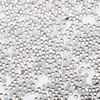 1440Pcs White Crystal Rhinestones,Glass Flatback Gems Small for Nail Face