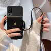 Tuxiwei for Jitterbug smart4 Case, Jitterbug smart4 Back Wallet Case