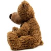 GUND Grahm Teddy Bear Plush Stuffed Animal, Brown, 18"