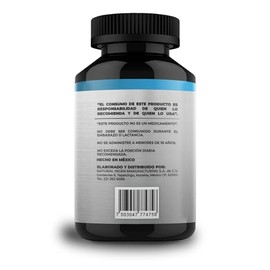 NAIMA Magnesio 4 Complex, 200 Cápsulas | Citrato, Glicinato, Óxido y Gluconato de Magnesio | Suplemento Alimenticio 100% Puro| Ingredientes Naturales,