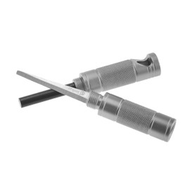 SE 5-IN-1 Compact Gunmetal Metallic Survival Tool - KSP31-5MT