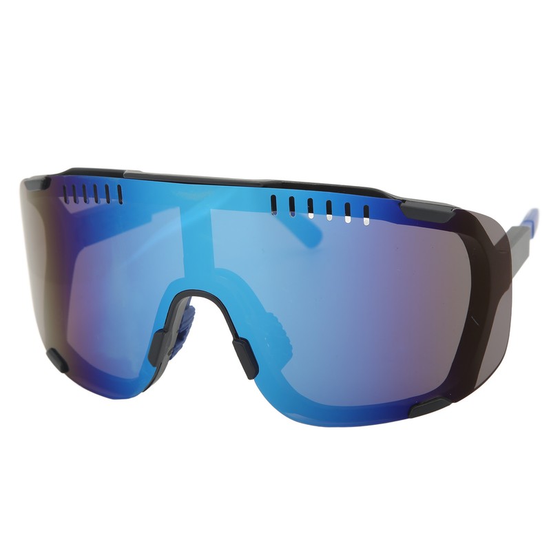 Cycling Glasses UV Resistant Windproof TR Frame Motorcycle Sunglasses for
