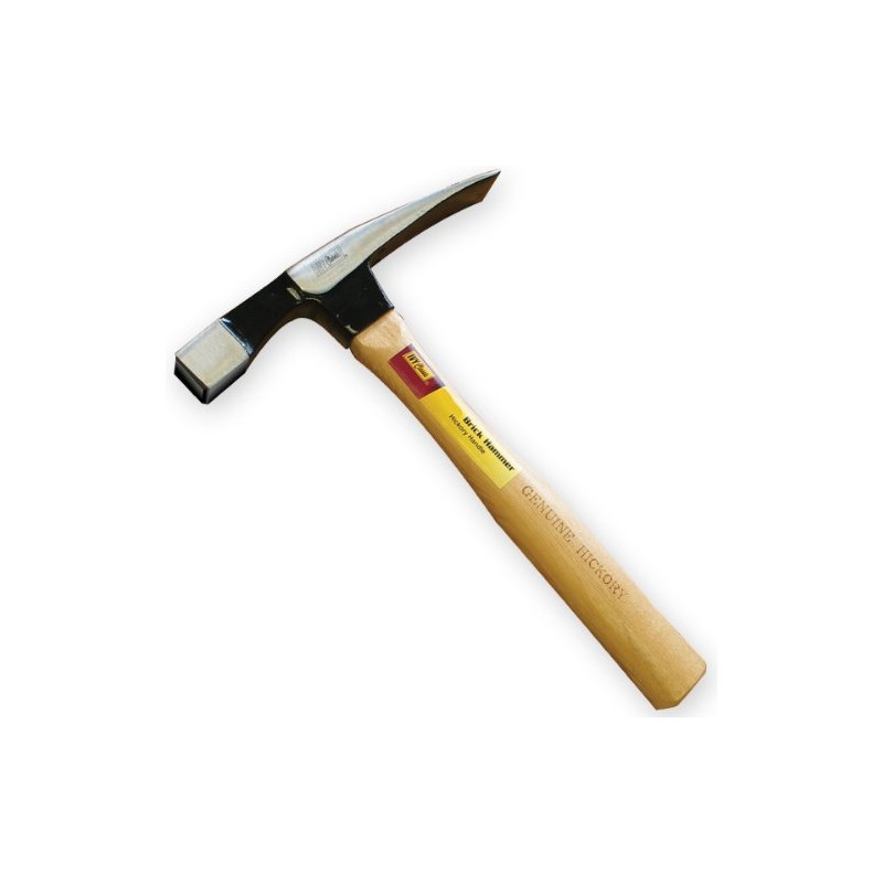 IVY Classic 15668 16 oz. Brick Hammer with Hickory Wood