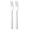 SOLINGEN | GEHRING Slicing Fork Set of 2 Serving Forks