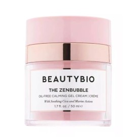 BeautyBio ZenBubble Moisturizer Wrinkle Gel Cream 1.7 oz-NEW SEALED
