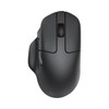 Keychron M7 Ergonomic Wireless Optical Mouse - Black (MSKCM7A1BK)