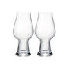 Luigi Bormioli Birrateque 18.25 oz IPA Beer Glasses (Set of