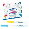 Giotto - Turbo Glitter Maxi Marker with Glitter 426600