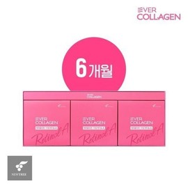Nutri Ever Collagen Time Retinol A 6 months 637869 / 뉴트리에버콜라겐 타임 레티놀A 6개월637869