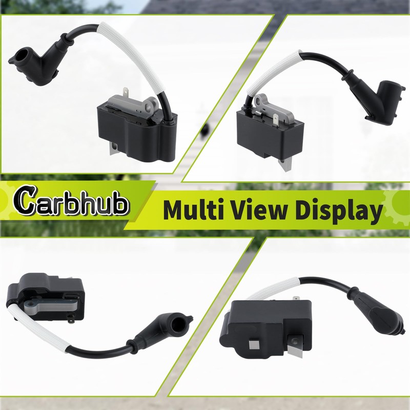Carbhub Ignition Coil Fit for Stihl MS193 MS193 T MS193