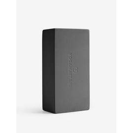 Yogamatters Yoga Brick Block (Black)