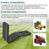 783-08690A-0637 Deck Belt Keeper Compatible with Cub Cadet MTD Troy-Bilt