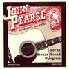 John Pearse 250 JP Bluegrass Guitar Set - Bronze