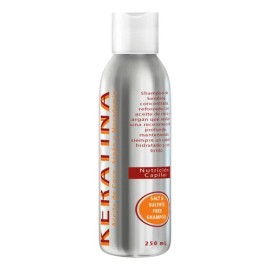 Keratina Concentrada Shampoo Restructurante Capilar 250ml                                                                                             