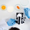 Agar Plates Petri Dishes: 10PCS Science Petri Dishes Petri Nutrient