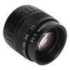 50mm Manual Focus Prime Lens F1.4 C 2/3inch Large Aperture