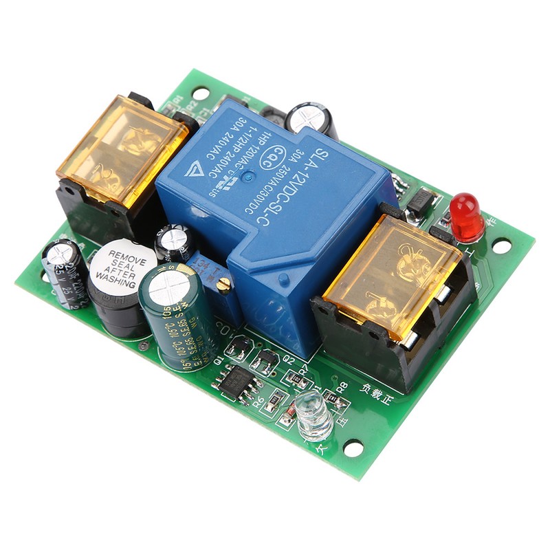 12V 24V 36V 48V Low Battery Protection Board Anti Overdischarge