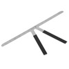 Make-up Measure 1 Piece Eyebrow Tattoo Ruler, Eyebrow Ruler, Durable
