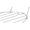 Beka Cookware Roasty Cook Stainless Steel Rack, Multi-Colour, 31.5 x