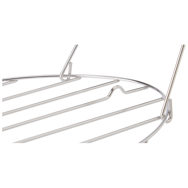 Beka Cookware Roasty Cook Stainless Steel Rack, Multi-Colour, 31.5 x