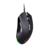 Oversteel RADIUM - RGB Gaming Mouse, 7 Programmable Buttons, 10000