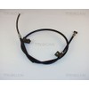 Triscan 8140 69108 Cable, parking brake