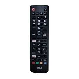 Original AKB75675304 Smart Remote Control Compatible with LG Models 43LM5700PUA 43LM6300PUB 43UM6900PUA 43UM6910PUA 43UM6950DUB