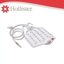 Hollister 1 Hollister Night Urine Drainage Bag REF 9839 2000 ml SEALED
