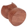 2pcs HiFi Speaker Wire Bracket Professional Wooden Shockproof Insulation HiFi