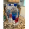 FIJI Water Lot Of 12 EMPTY FIJI Natural Artesian Water