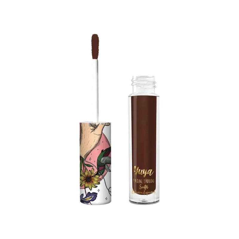 Yuya Paquete 6 Labiales Soft