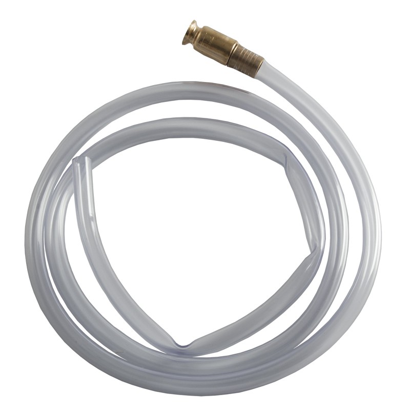FloTool 10801 Shaker Siphon with 6' Anti-Static Tubing