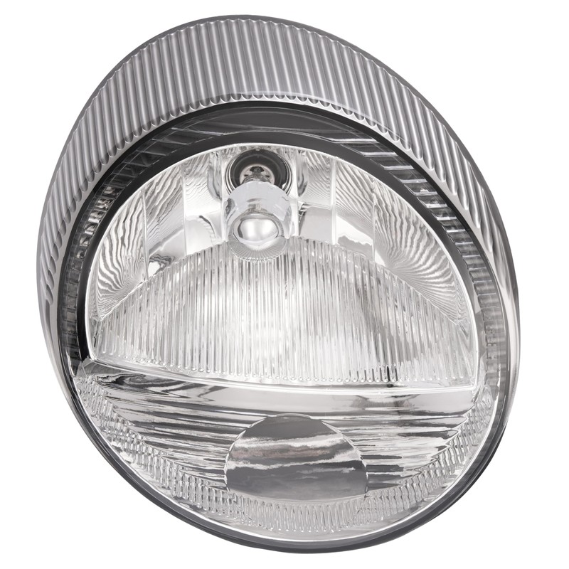 HECASA Right Headlight Compatible with 2003-2005 Ford Thunderbird Replacement for