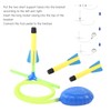 Outdoor Kid Air Pump Jump Rocket for Fun Relaxation 1