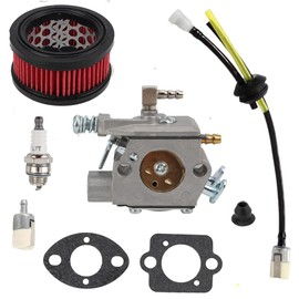 BXParts Carburetor Repair Rebuild Kit For Echo CS-440 CS-4400 CS-440EVLWT 416 Carb For W albro WT-594-1 Echo CS-510 & CS-520 CS-370 12300039333