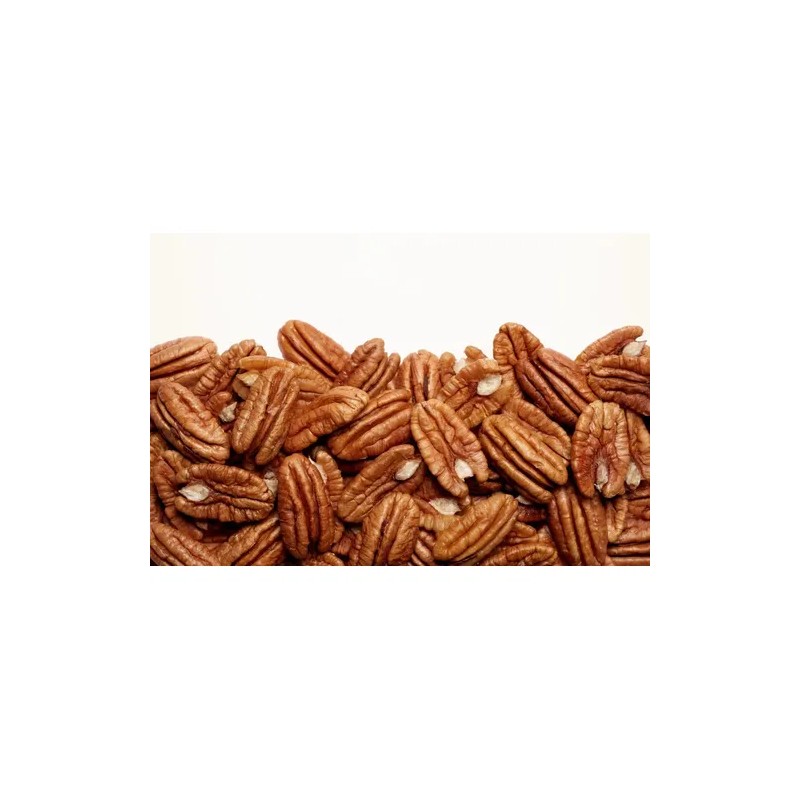 Nuez Pecana - Mitades Entera - 500g - Última Cosecha