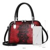 NICOLE & DORIS Retro Handbag for Women Shoulder Bags Classic