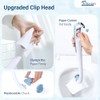 Toilet Aids for Wiping Bottom – Ideal for People Overweight,Elderly,